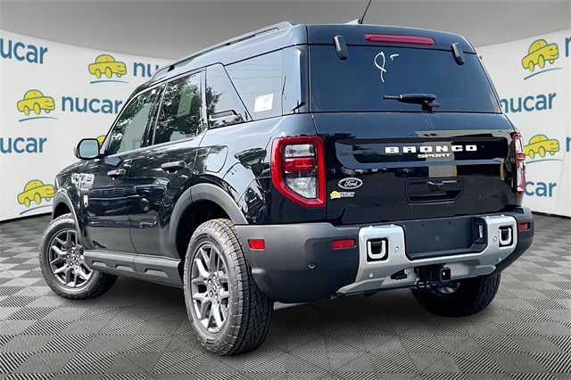 2025 Ford Bronco Sport Big Bend - Photo 4