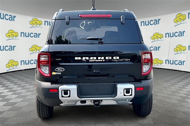 2025 Ford Bronco Sport Big Bend - Photo 5