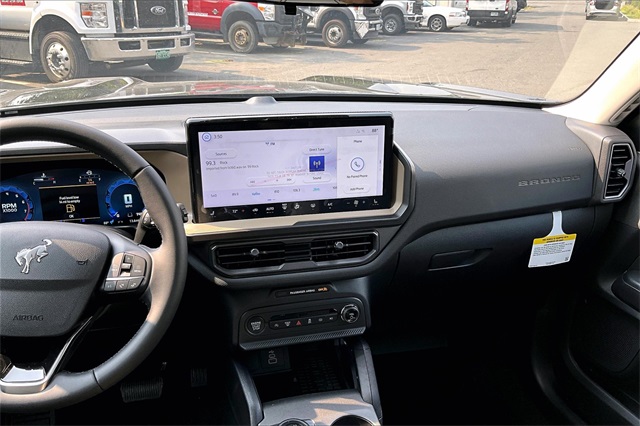 2025 Ford Bronco Sport Big Bend - Photo 8