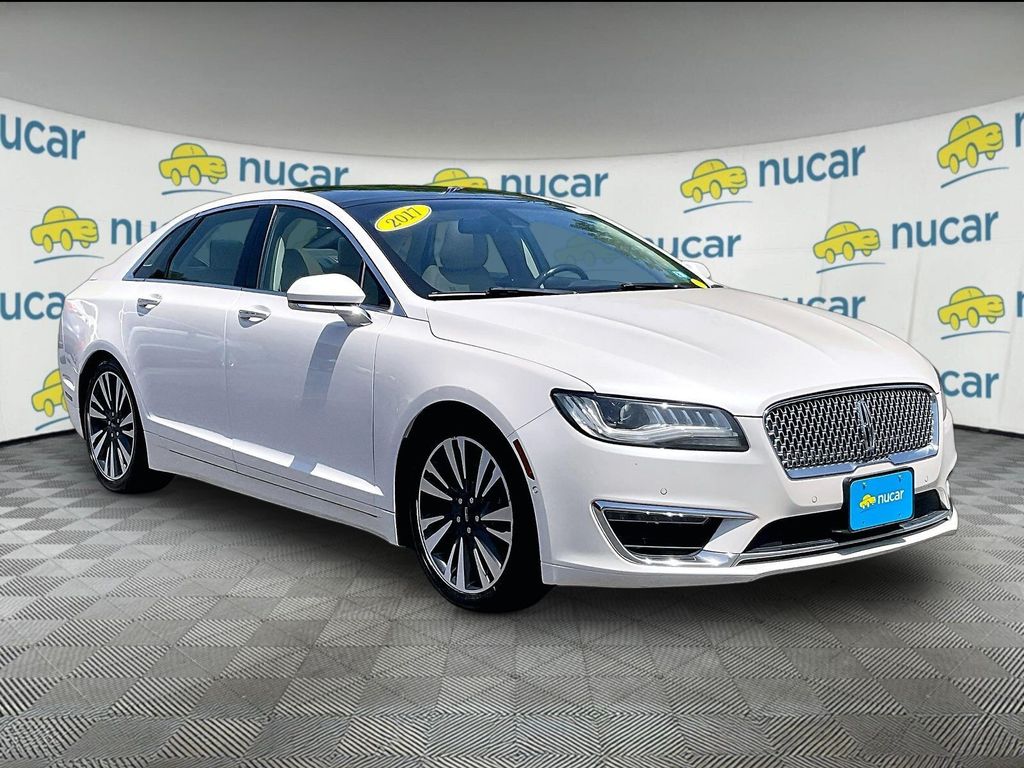 2017 Lincoln MKZ Reserve