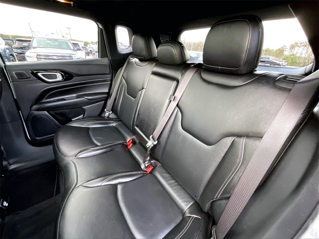 2022 Jeep Compass High Altitude - Photo 14