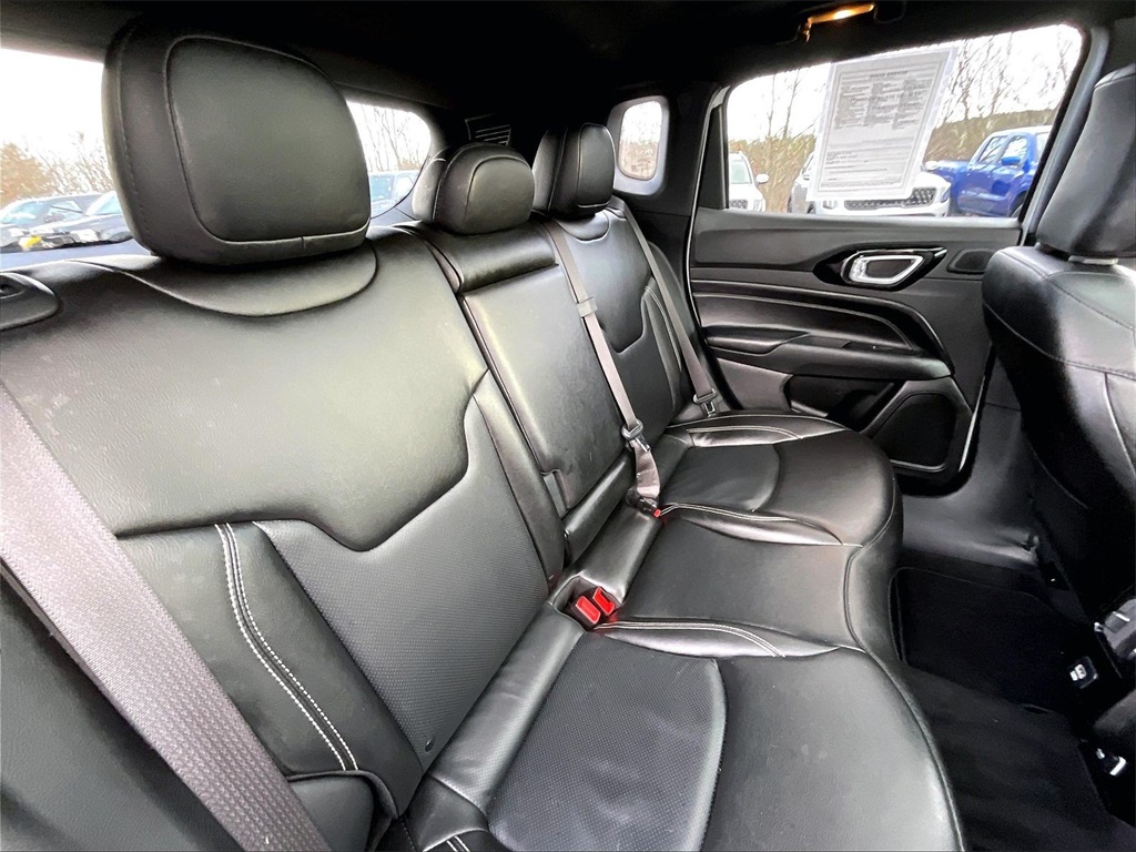 2022 Jeep Compass High Altitude - Photo 15