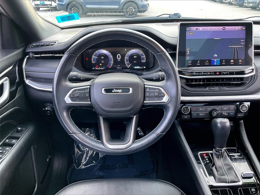 2022 Jeep Compass High Altitude - Photo 16