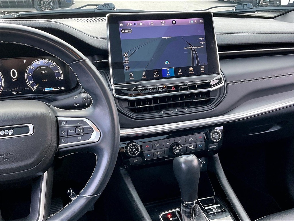 2022 Jeep Compass High Altitude - Photo 17