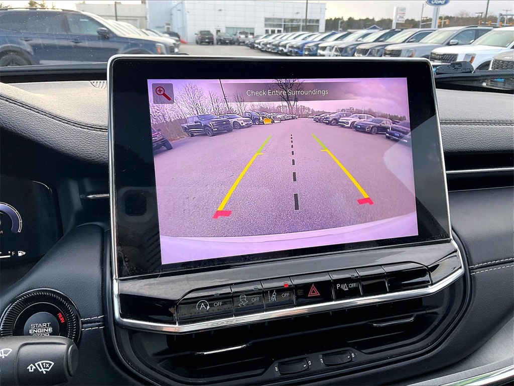 2022 Jeep Compass High Altitude - Photo 18