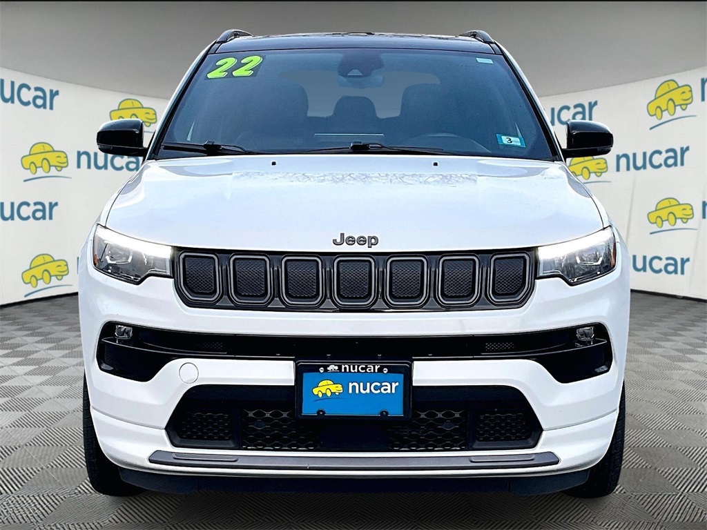 2022 Jeep Compass High Altitude - Photo 2