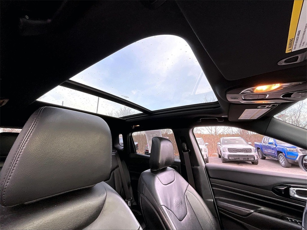 2022 Jeep Compass High Altitude - Photo 21