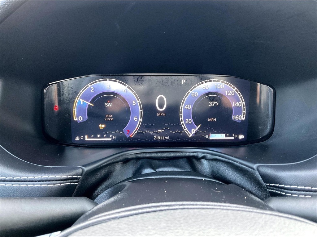 2022 Jeep Compass High Altitude - Photo 24