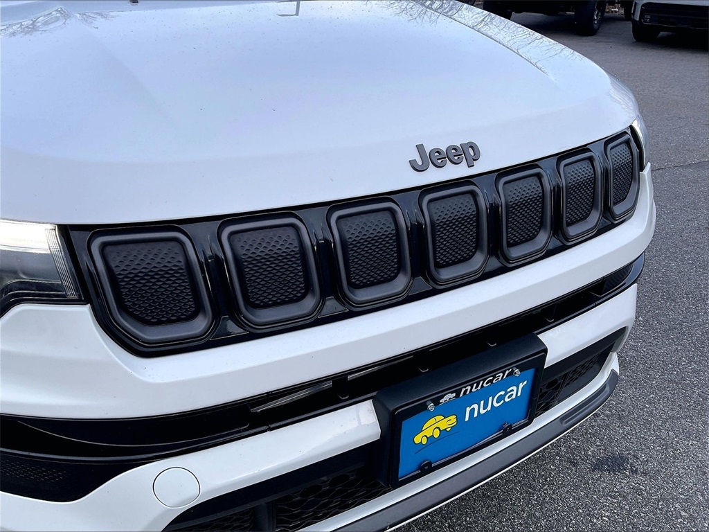 2022 Jeep Compass High Altitude - Photo 28