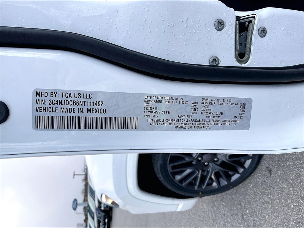 2022 Jeep Compass High Altitude - Photo 31