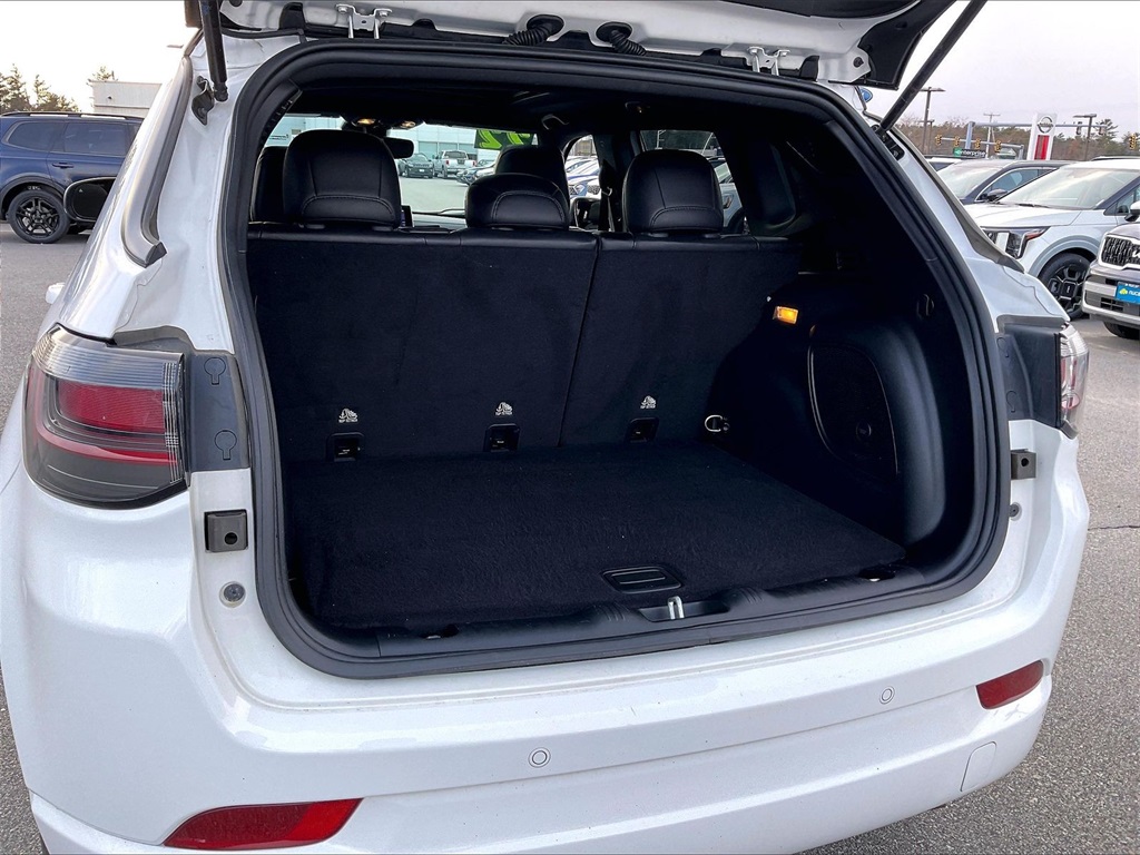 2022 Jeep Compass High Altitude - Photo 34