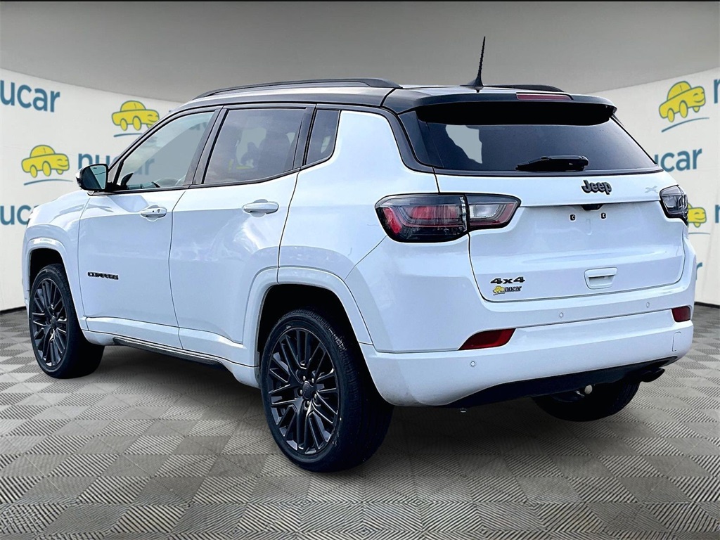 2022 Jeep Compass High Altitude - Photo 4