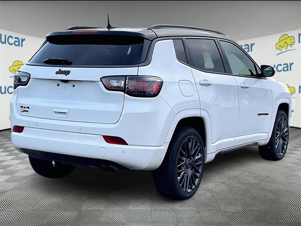 2022 Jeep Compass High Altitude - Photo 6