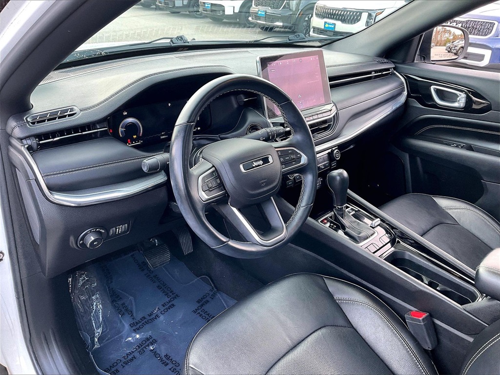 2022 Jeep Compass High Altitude - Photo 8