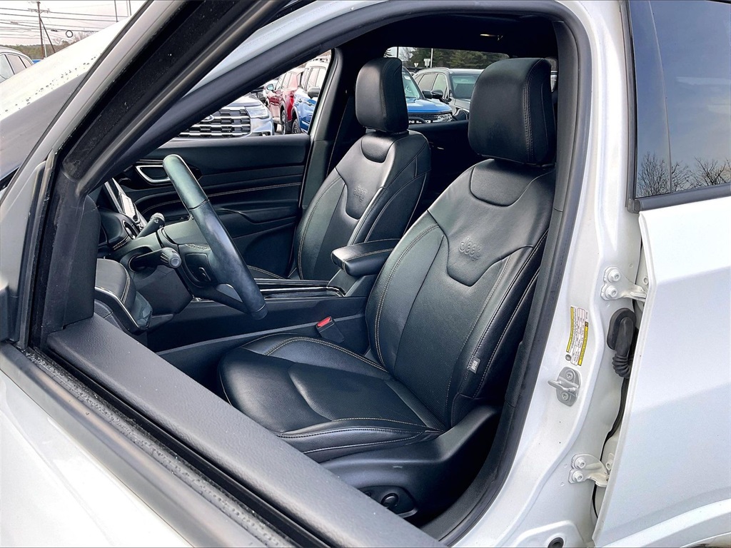 2022 Jeep Compass High Altitude - Photo 9