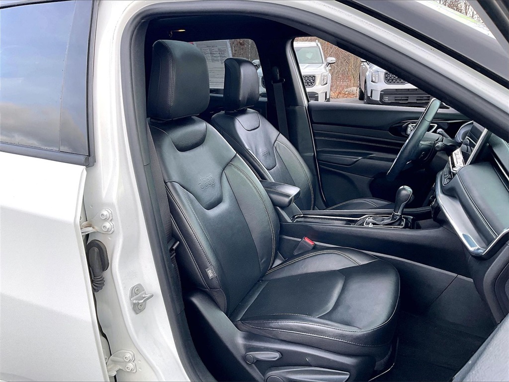 2022 Jeep Compass High Altitude - Photo 10