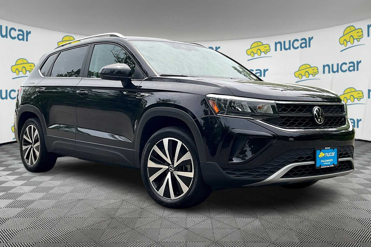 2023 Volkswagen Taos SE