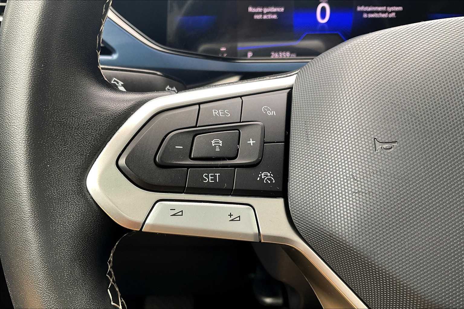 2023 Volkswagen Taos SE - Photo 23