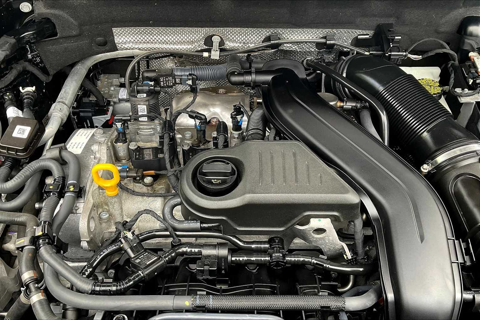 2023 Volkswagen Taos SE - Photo 34