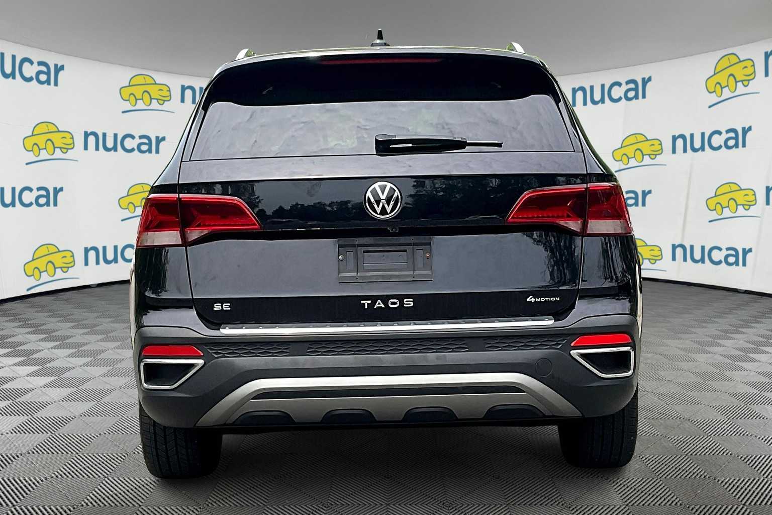 2023 Volkswagen Taos SE - Photo 5