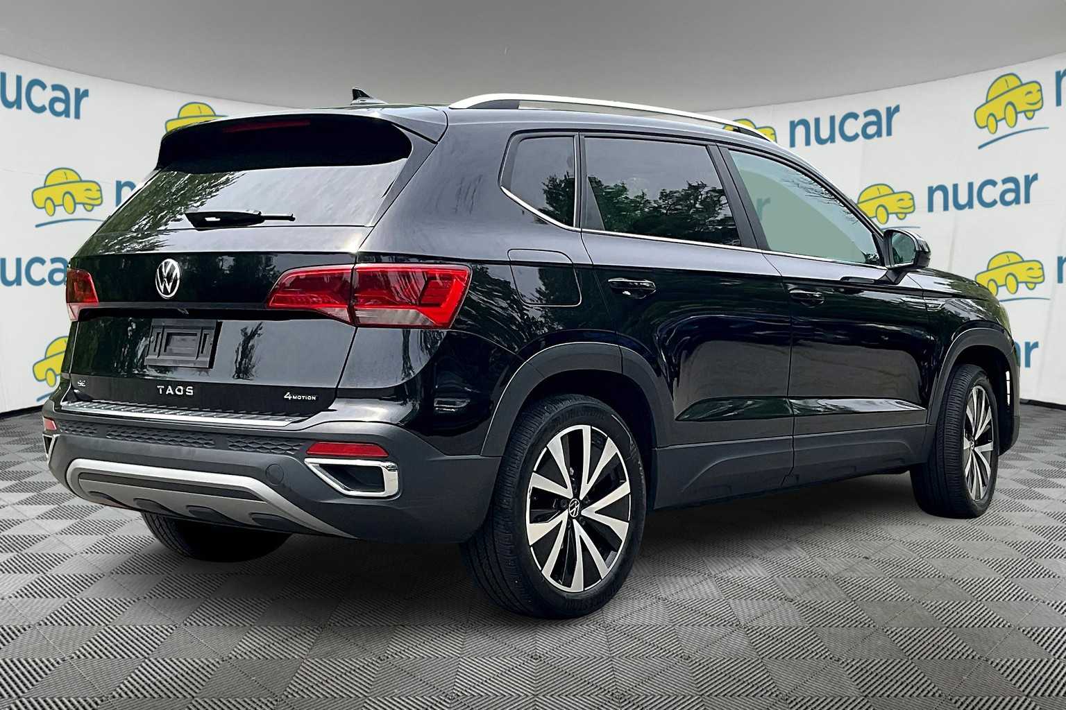 2023 Volkswagen Taos SE - Photo 6