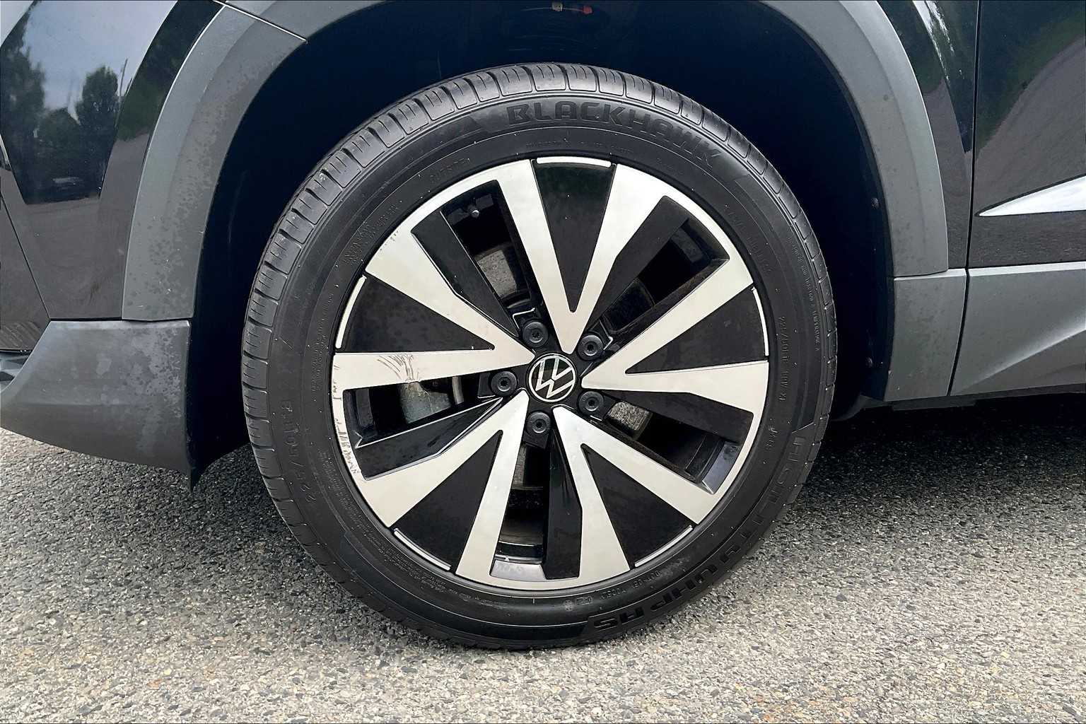 2023 Volkswagen Taos SE - Photo 7