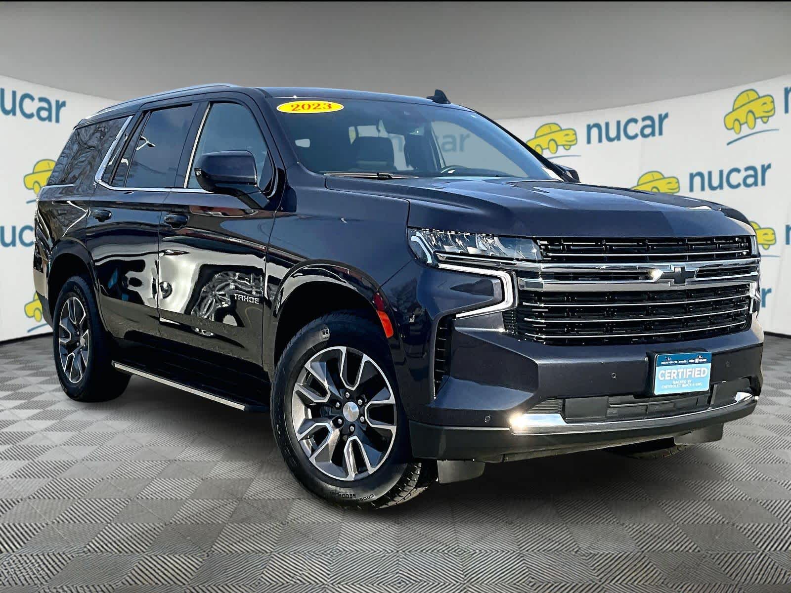 2023 Chevrolet Tahoe LT