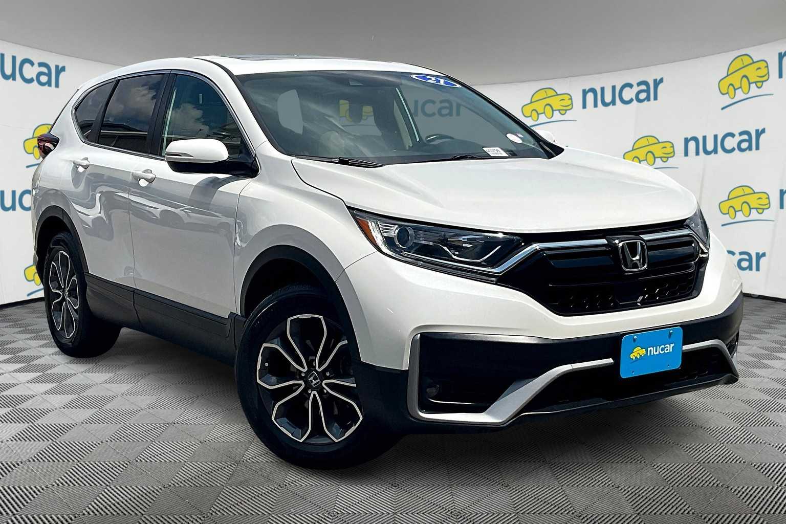 2021 Honda CR-V EX