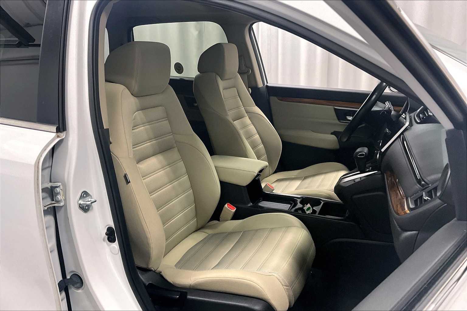 2021 Honda CR-V EX - Photo 11