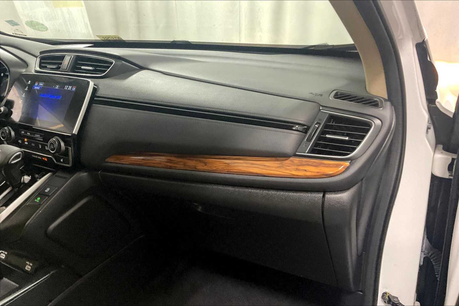 2021 Honda CR-V EX - Photo 13