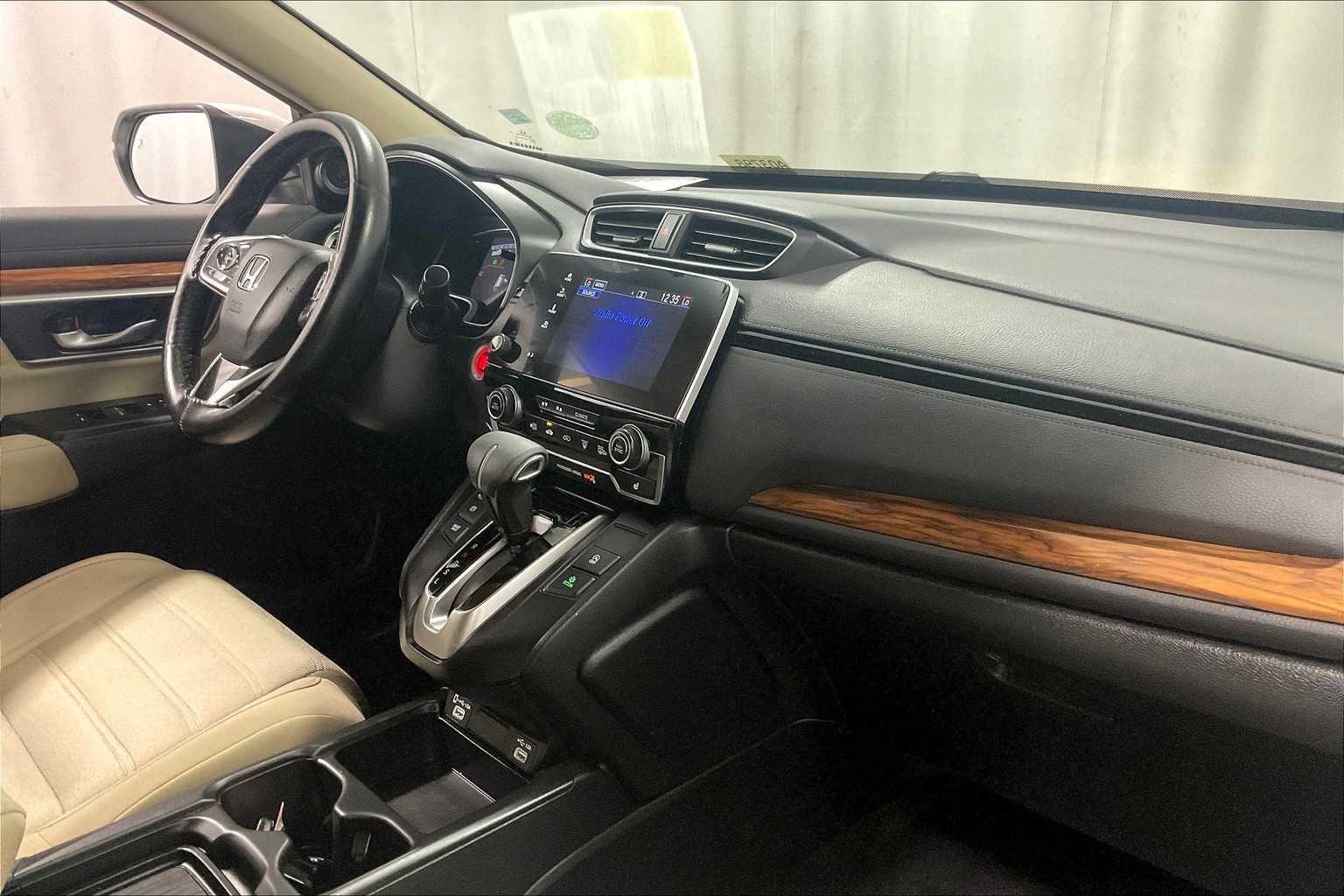 2021 Honda CR-V EX - Photo 14