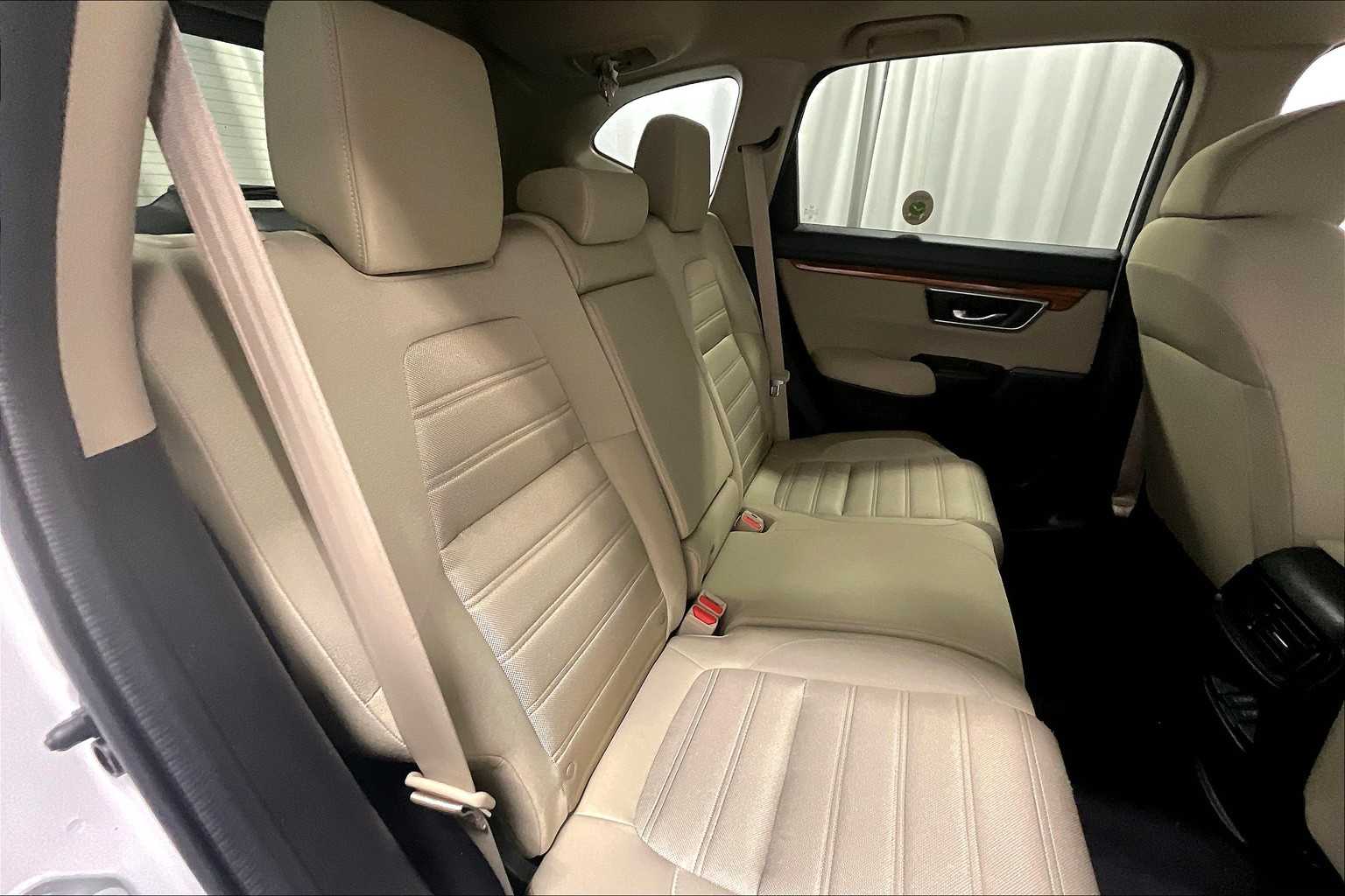 2021 Honda CR-V EX - Photo 16