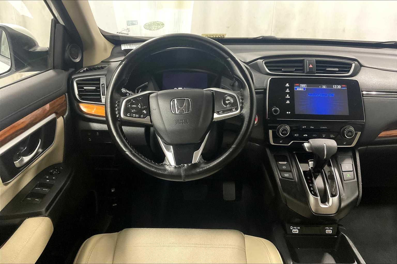 2021 Honda CR-V EX - Photo 17
