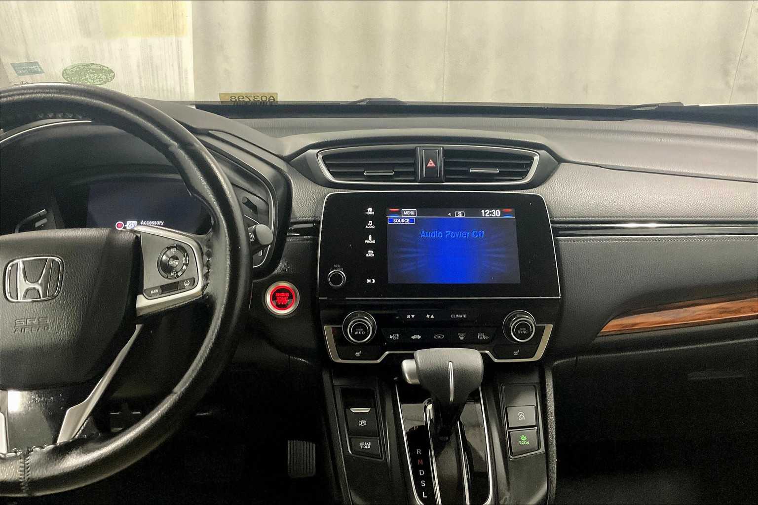 2021 Honda CR-V EX - Photo 18