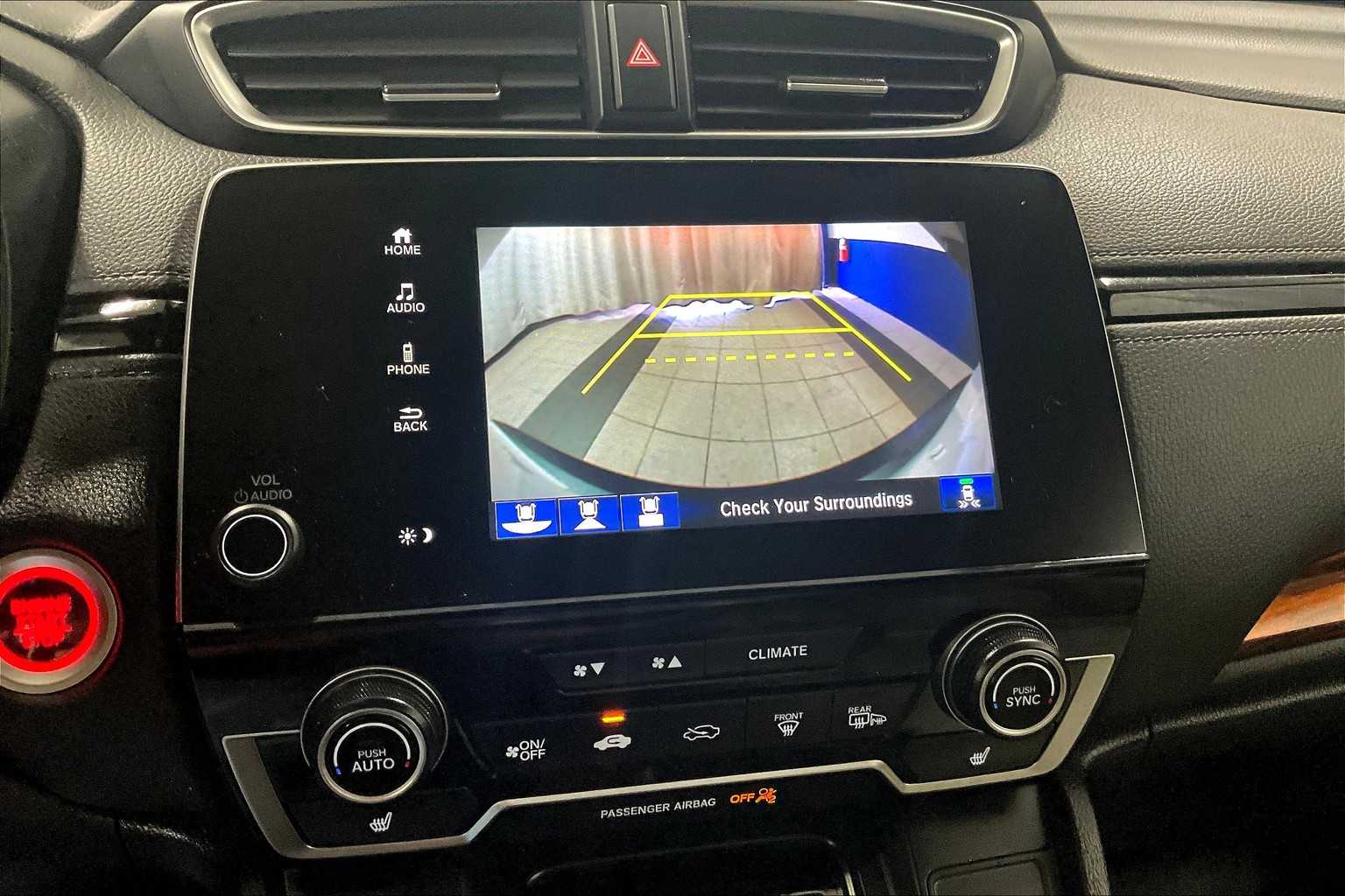 2021 Honda CR-V EX - Photo 19
