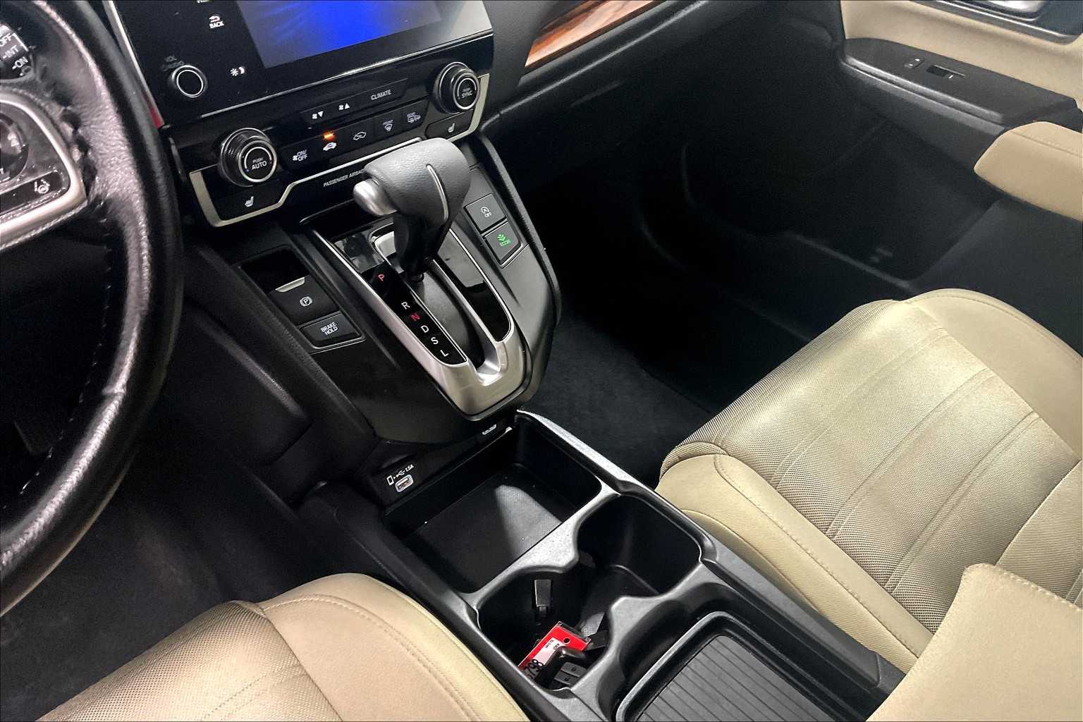 2021 Honda CR-V EX - Photo 20
