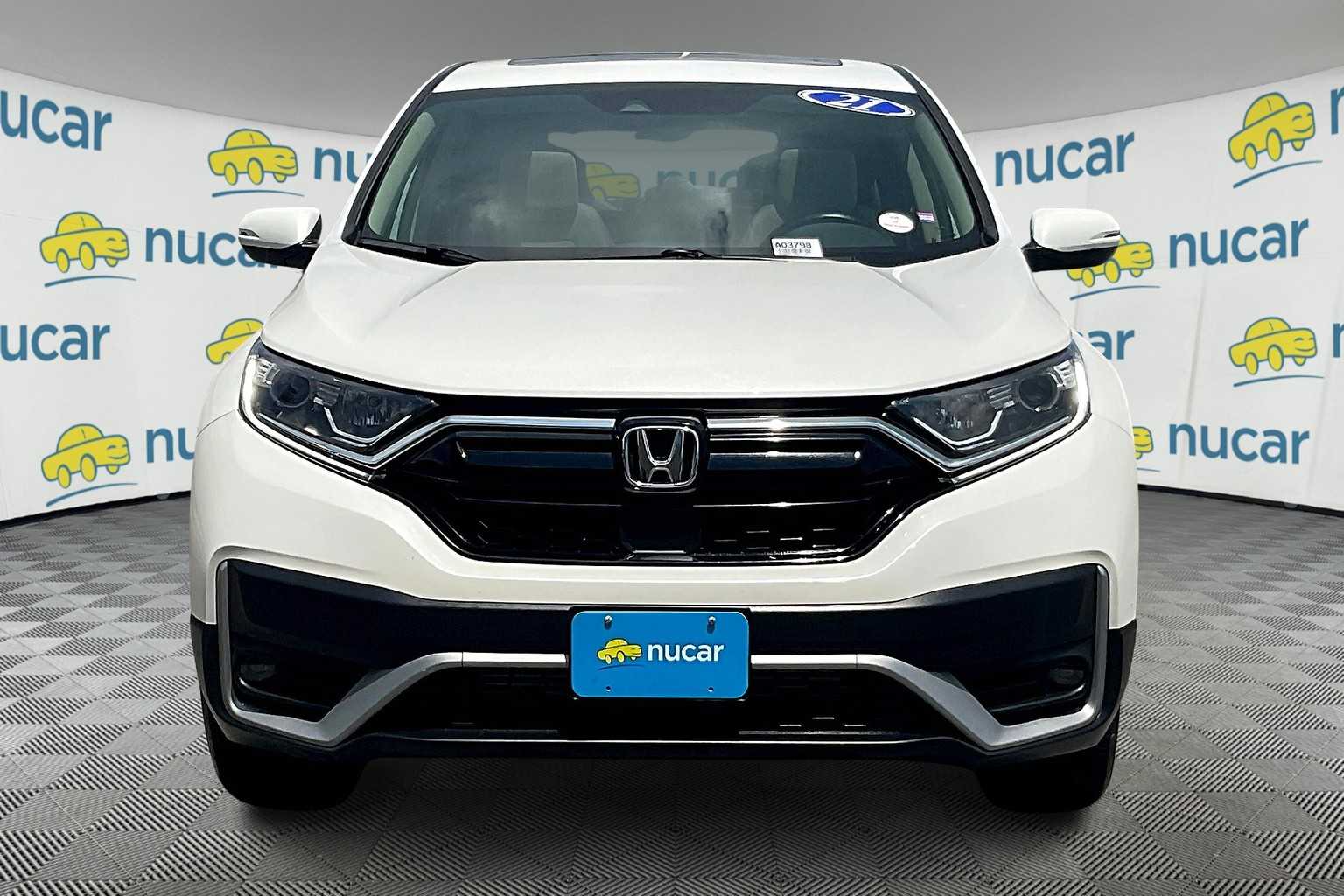 2021 Honda CR-V EX - Photo 2