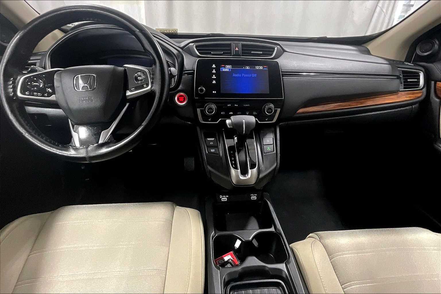 2021 Honda CR-V EX - Photo 21