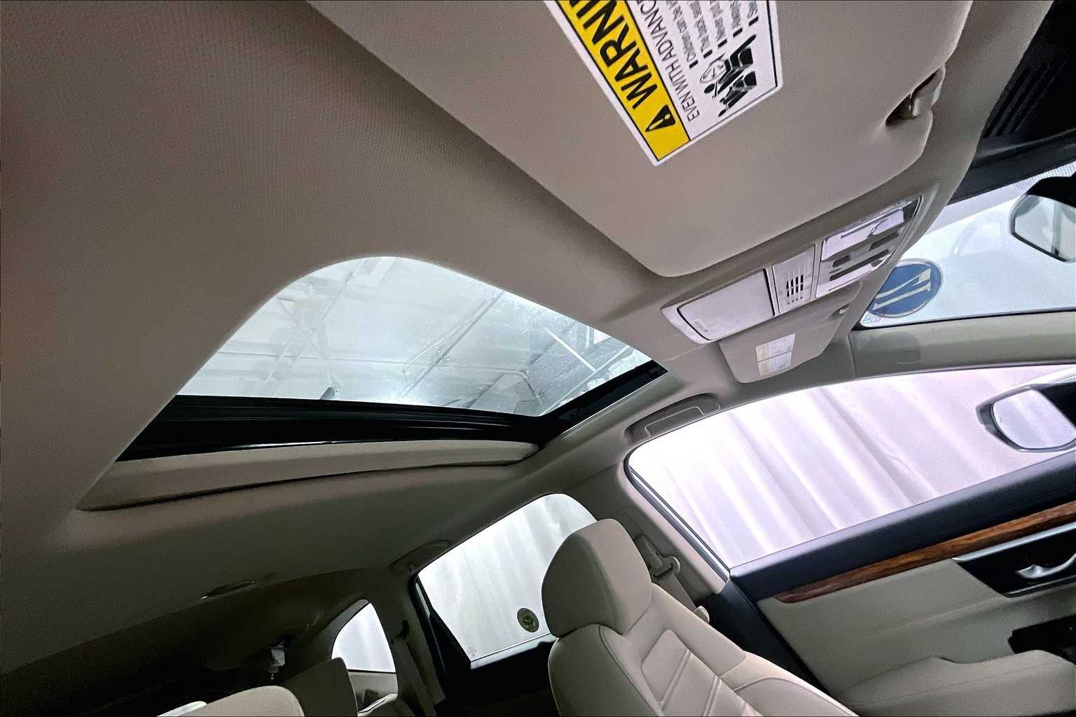 2021 Honda CR-V EX - Photo 22