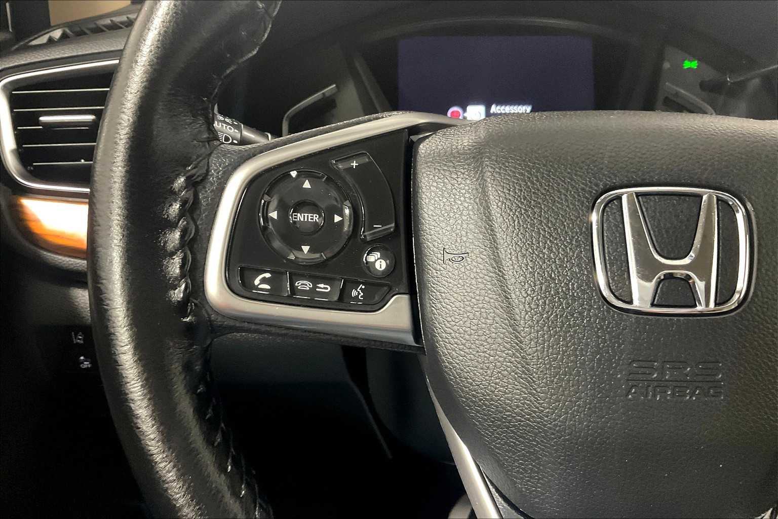2021 Honda CR-V EX - Photo 23