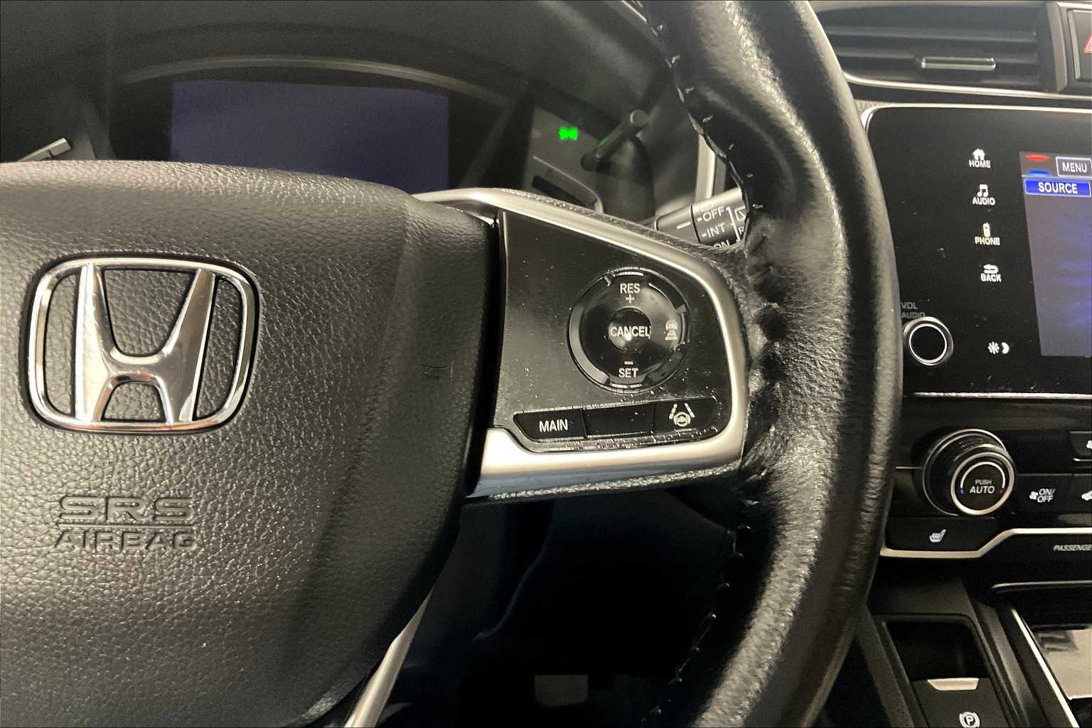 2021 Honda CR-V EX - Photo 24