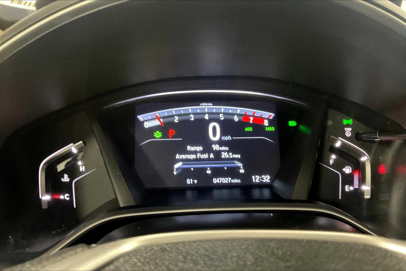 2021 Honda CR-V EX - Photo 25