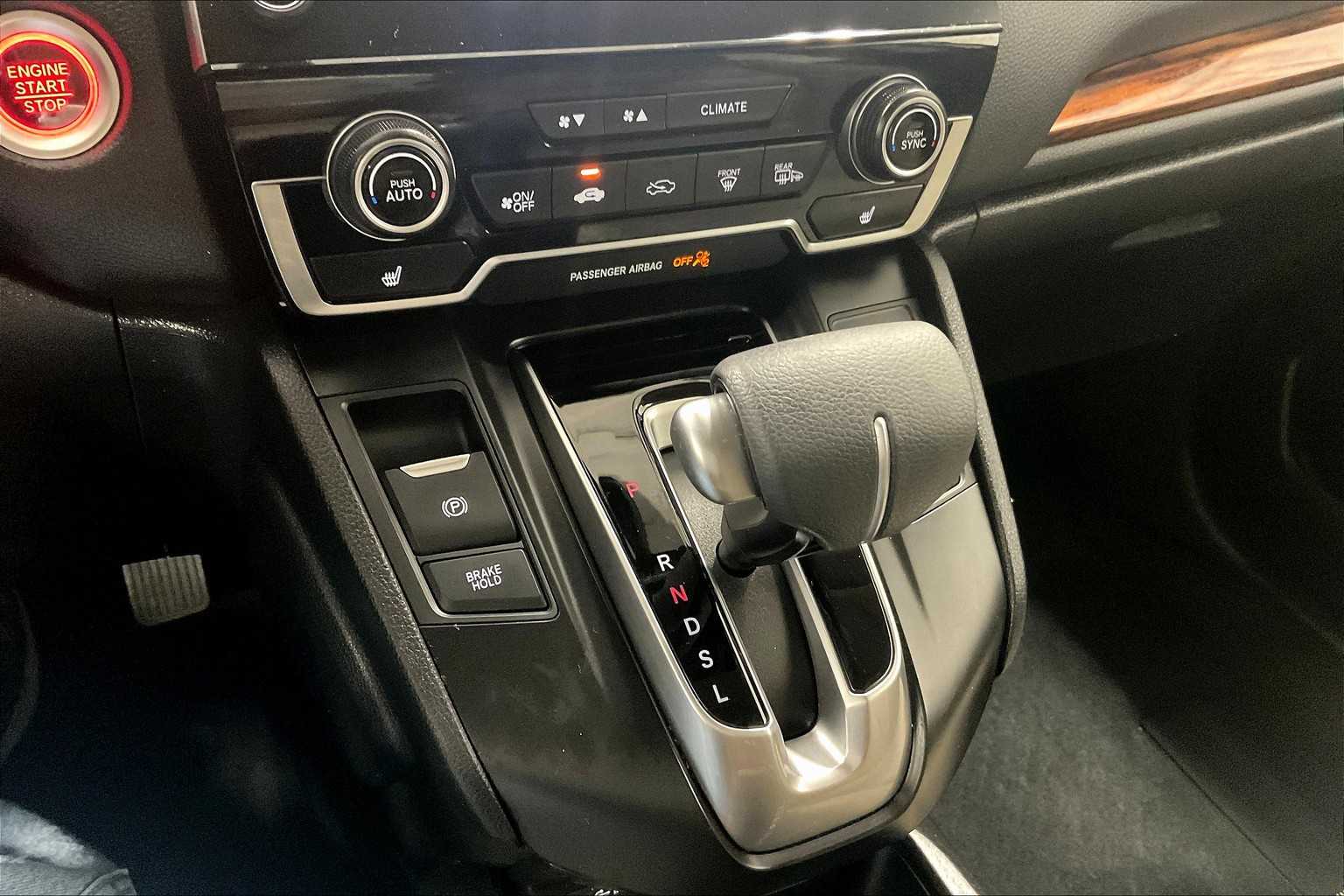 2021 Honda CR-V EX - Photo 26