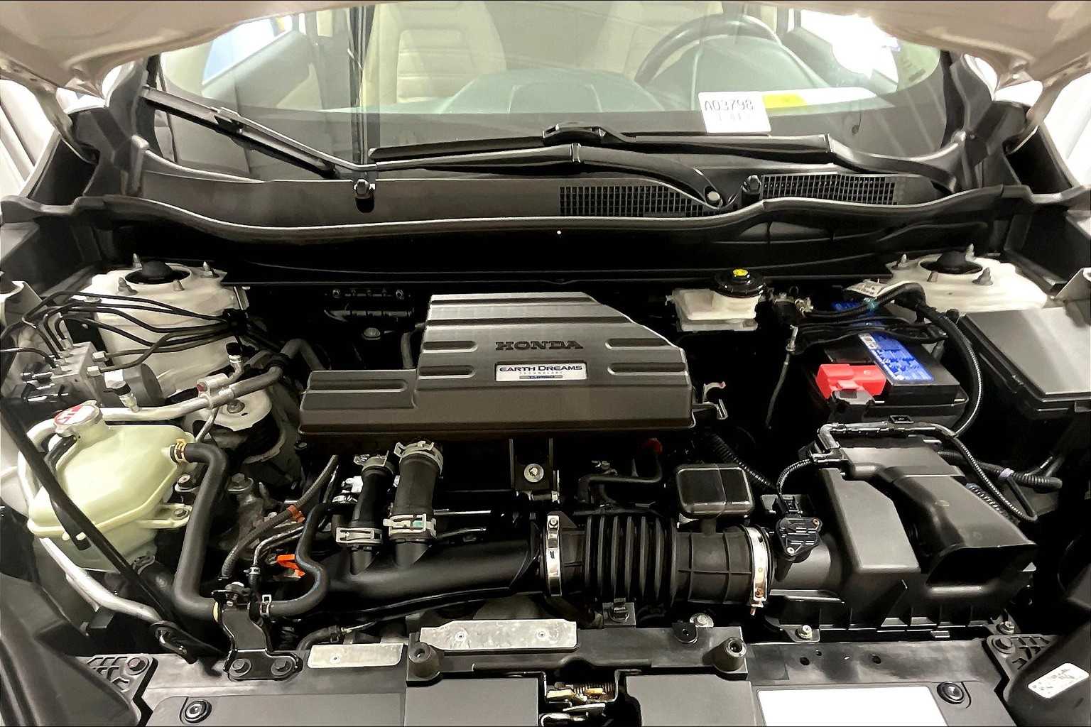 2021 Honda CR-V EX - Photo 30