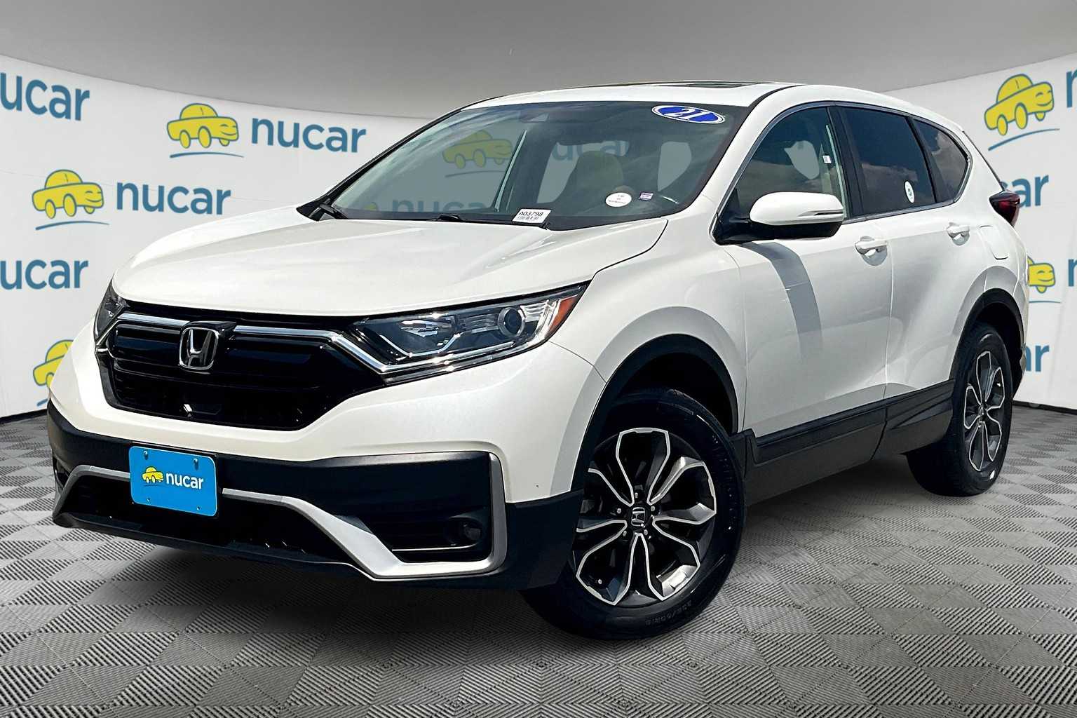 2021 Honda CR-V EX - Photo 3