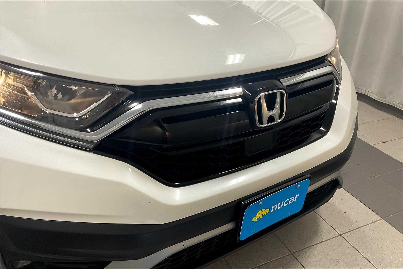 2021 Honda CR-V EX - Photo 32