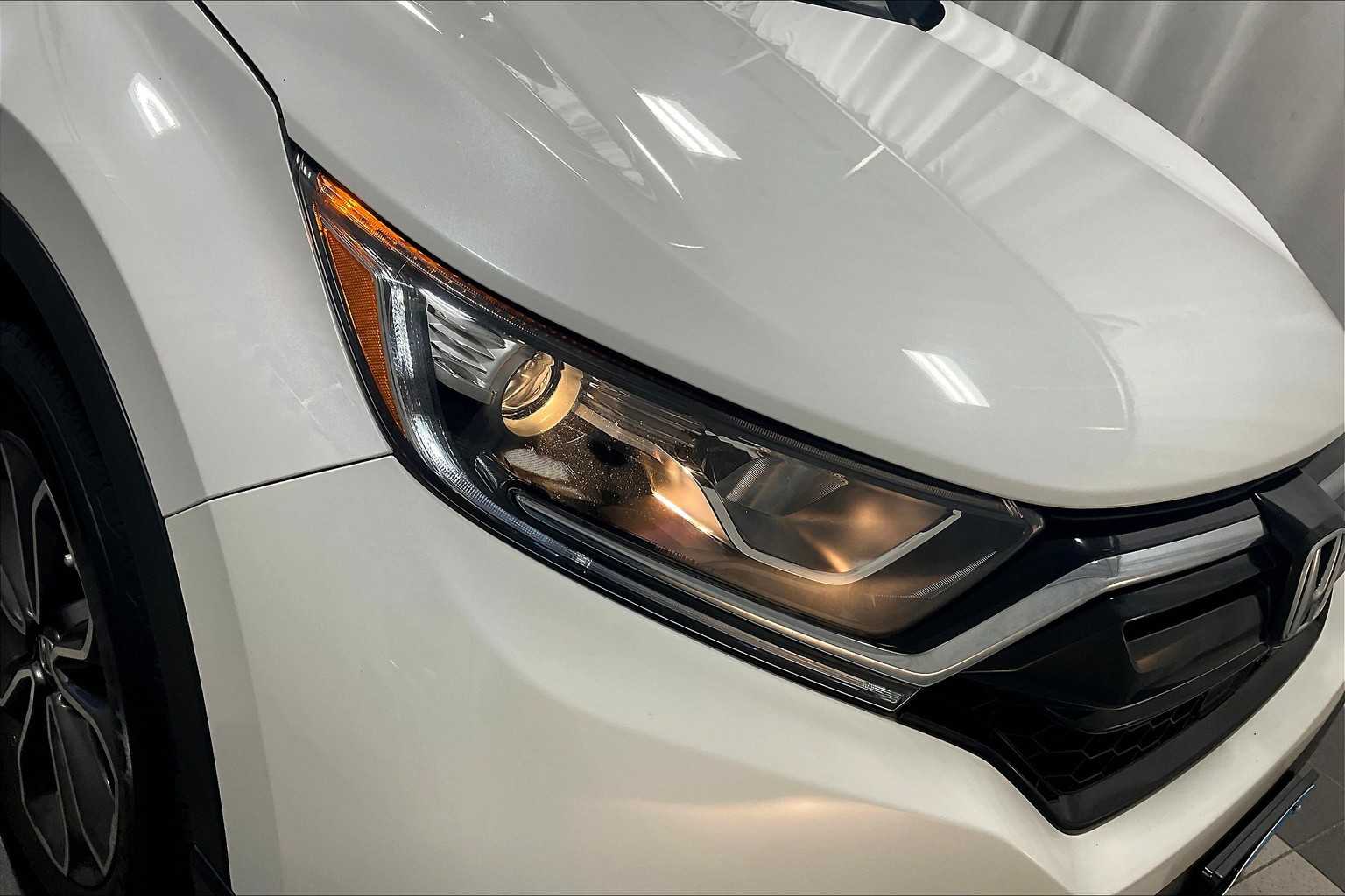 2021 Honda CR-V EX - Photo 33