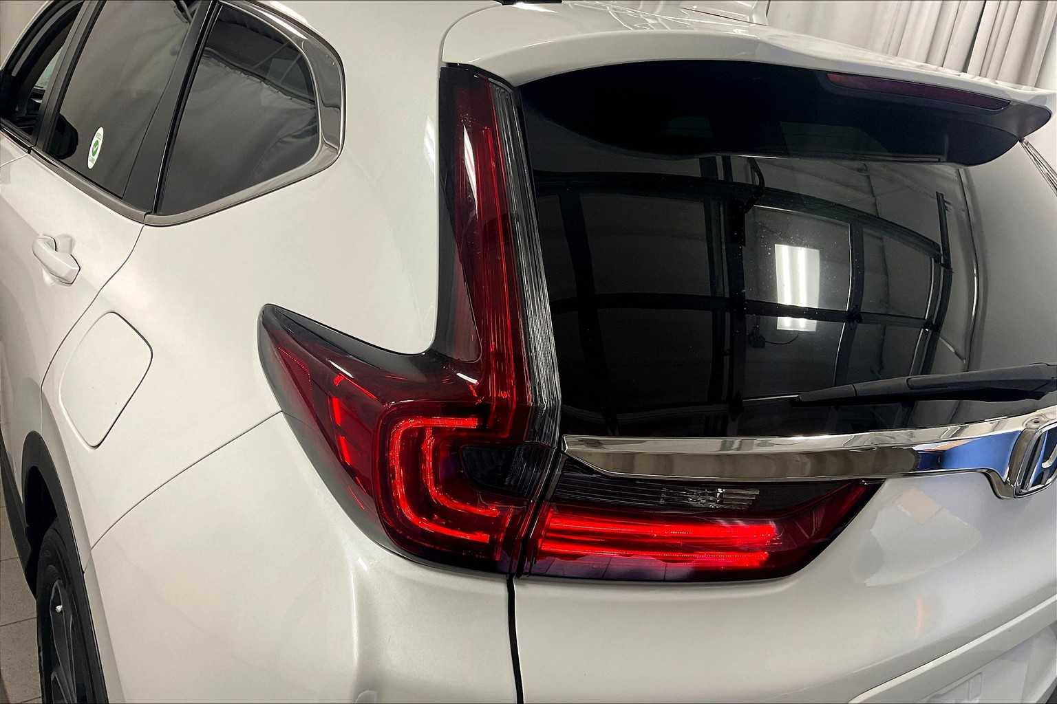 2021 Honda CR-V EX - Photo 34