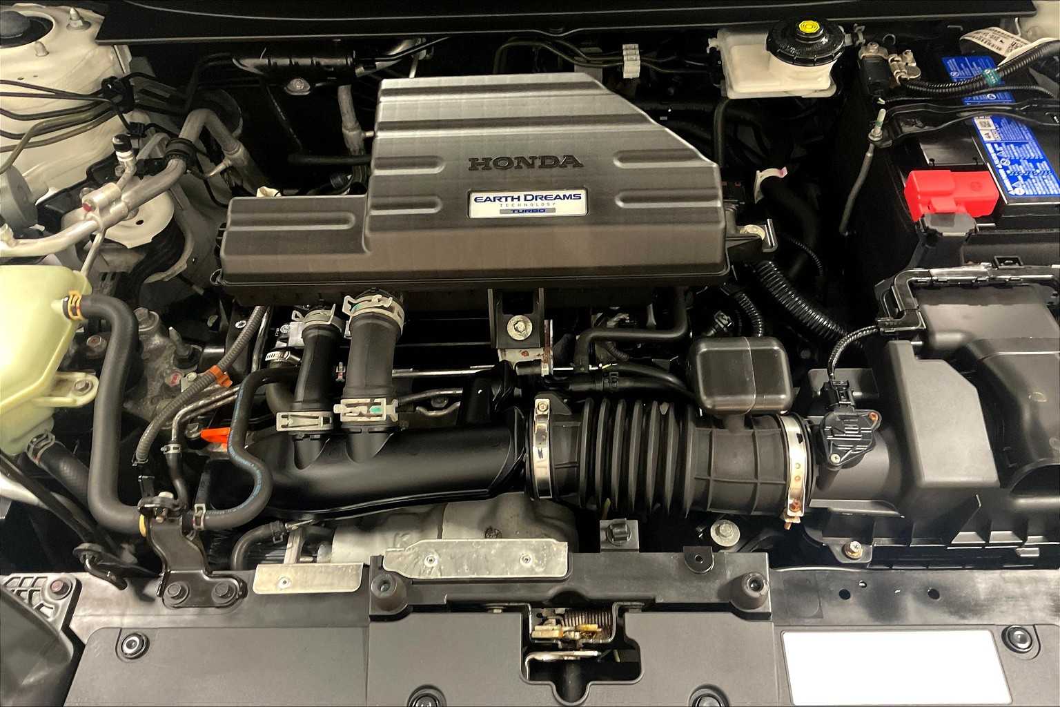 2021 Honda CR-V EX - Photo 35