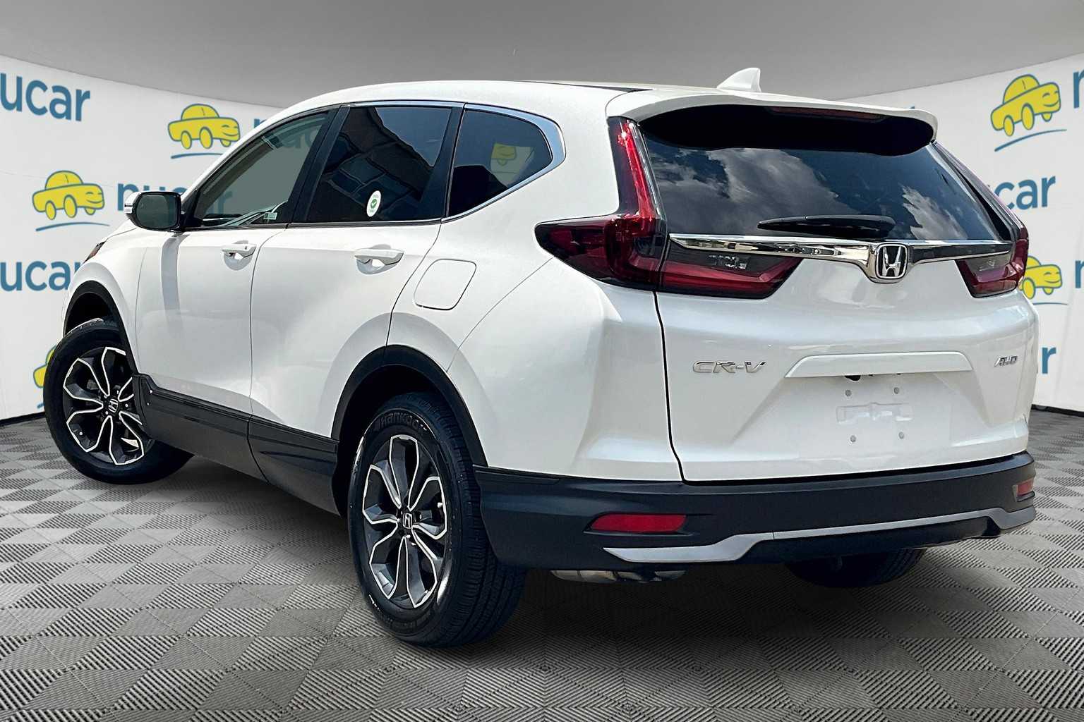 2021 Honda CR-V EX - Photo 4